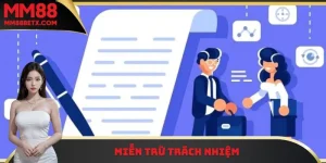 Miễn trừ trách nhiệm MM88
